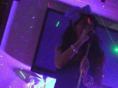 Amy Gig 7th February 2014
