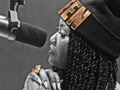 Radio Interview with Nina Rawz #93BLX