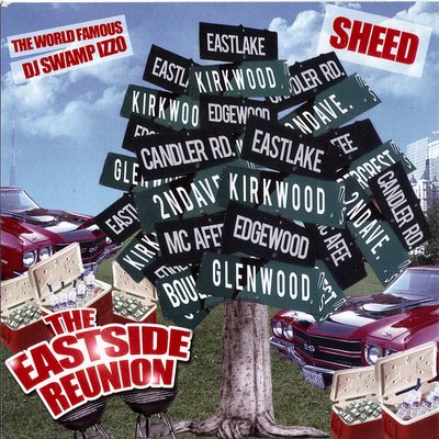 "DJ Swamp Izzo Presents Sheed The Eastside Reunion"