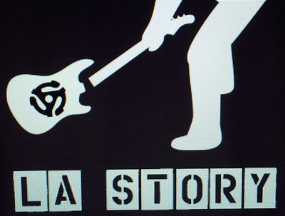 Los Angeles based feel good Rock band