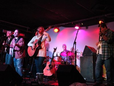 Mercury Lounge, 1/22/14