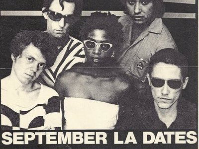The XSTREAMS "Trinidad Ska Rockers America"