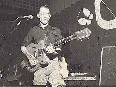 Kurt Mayberry X-STREAMS 
@the "ON KLUB"