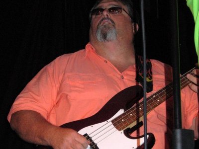 THE RICKY PAGE BAND photo