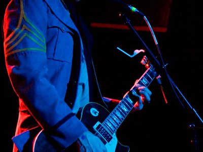 Album Release Show