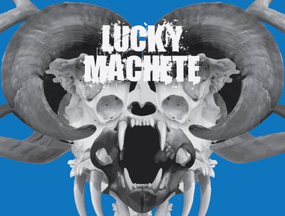 Lucky Machete EP