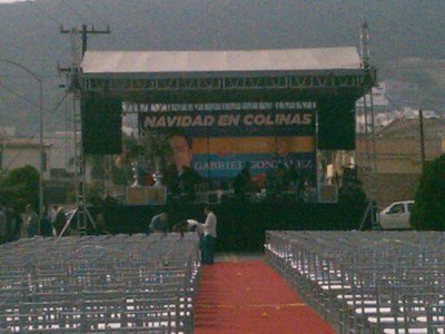 Navidad en Colinas 2013