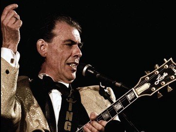 Geoffrey Goodman King photo