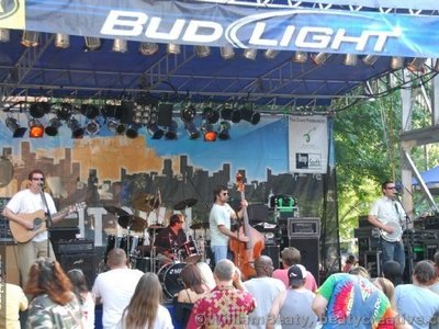 Raleigh Downtown Live - 5.30.09 