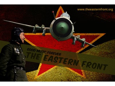 The Eastern Front sticker