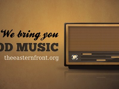 The Eastern Front banner
