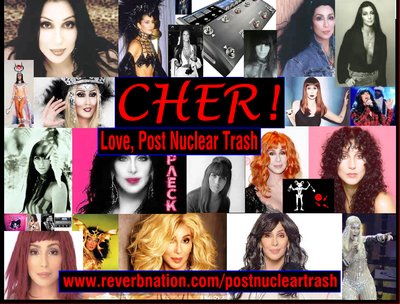 CHER!