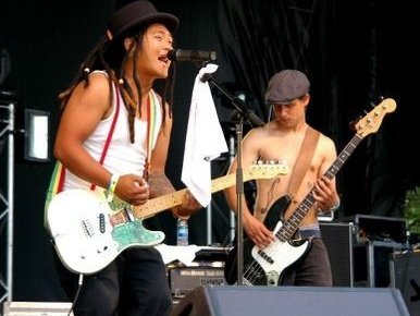 Danny Rebel And The KGB photo