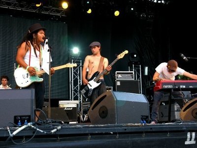 Danny Rebel And The KGB photo