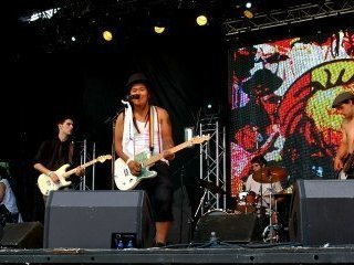 Danny Rebel And The KGB photo
