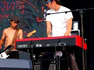 Danny Rebel And The KGB photo