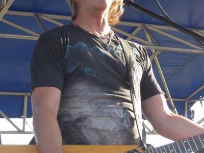 Rick singing in the wind