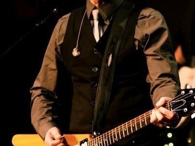 Rick and his V