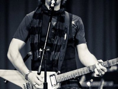 Rick and his V