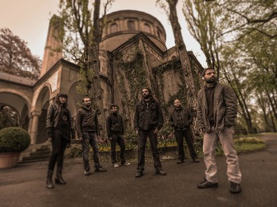 "Waters of Lethe" promo pic