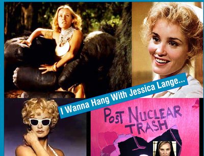 Jessica Lange