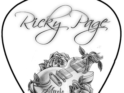 THE RICKY PAGE BAND photo
