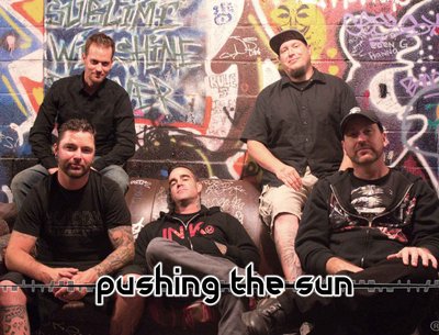 Pushing the Sun photo