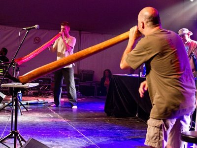 Live at the Festival de Percussion de Longueuil, 2013