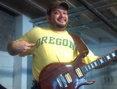 OREGON REPRESENT!