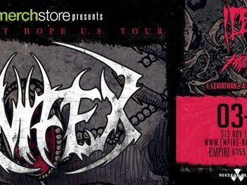 Head to our Facebook to get tickets for this amazing show on March 7th!!