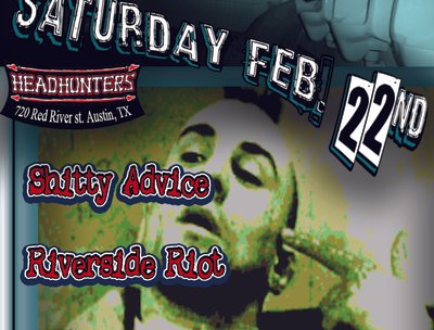 Saturday Feb. 22, 2014 @ Headhunters