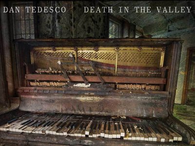 "Death In The Valley" Album Cover