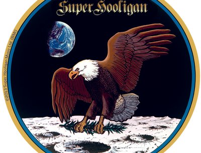 SUPER HOOLIGAN LP