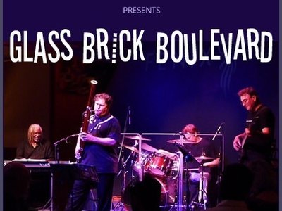 Greg Johnson and Glass Brick Boulevard photo