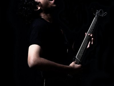 Daniel Rego - Lead Guitars