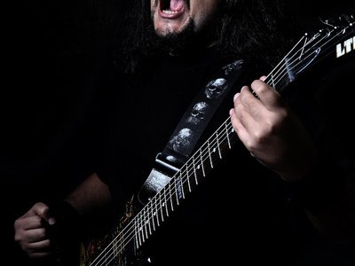 Demonstealer - Vocals/Guitars