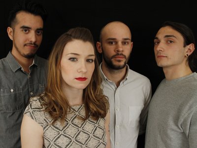photo by Natalia Gubinski