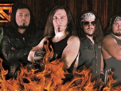 R!otrat (Bass), Savage (Guitars), Weazzel (Vocals), Hurricane (Guitars), Supreme (Drums)