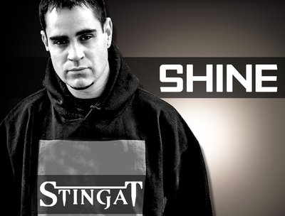 New album out now "Shine" 2014