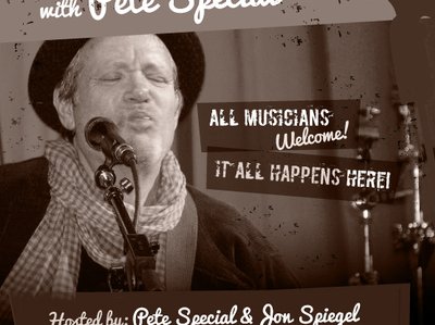 Pete Special photo