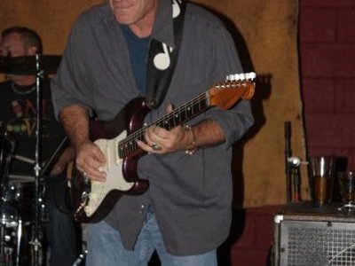 w/ Crooked Toe @ Valentines