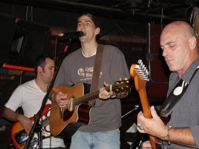 w/ Crooked Toe @ Valentines