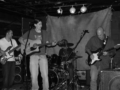 w/ Crooked Toe @ Valentines