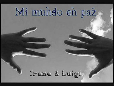 toma mi mano