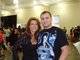 Me w/ TNA President Dixie Carter
