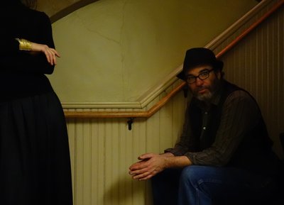 The Frye at The Grand in New Ulm, February 2014.