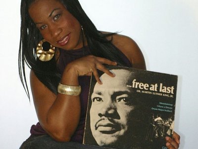 Dawn "Souluvn" Williams photo