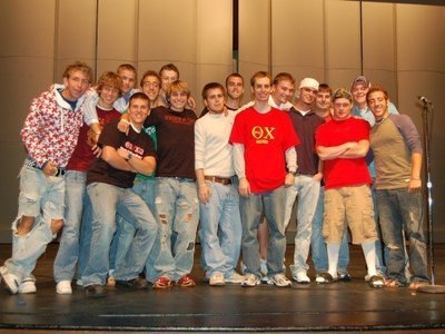 Yo Theta Chi Adrian