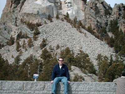 Mount Rushmore