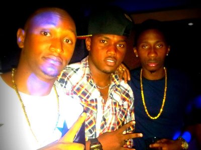Docta d-one & Gosby & Jux Vuitton